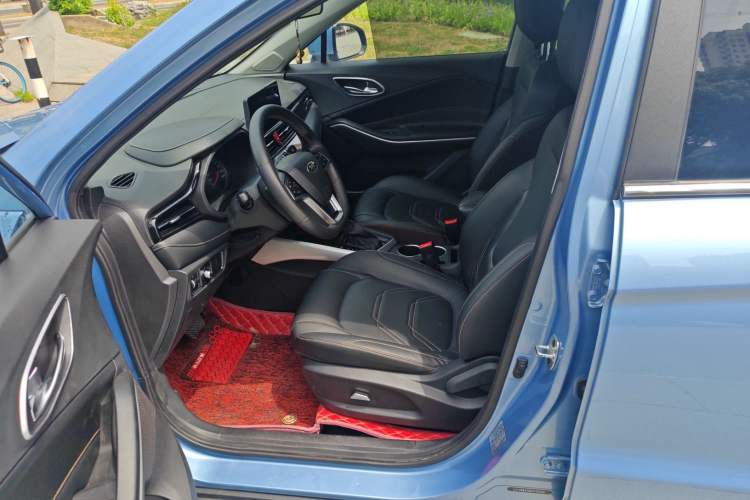 Used  Refine S4 2020 1.5T CVT Dream II Trim
