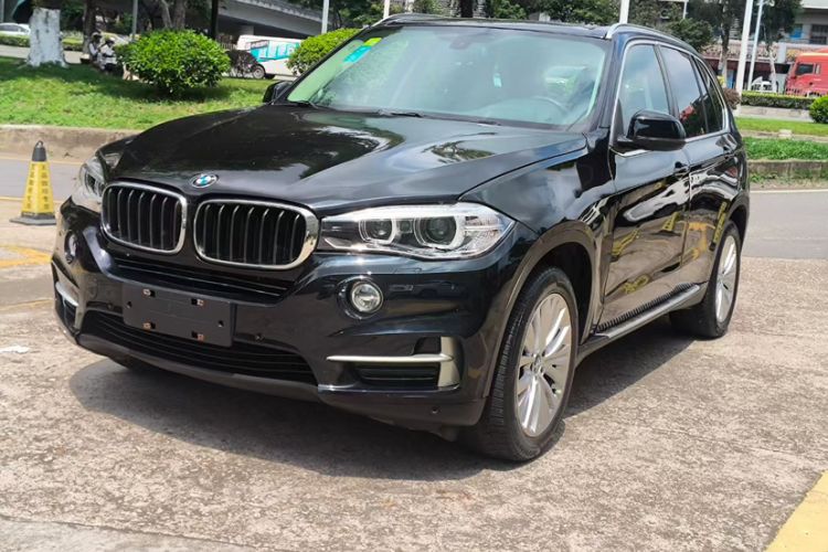 Used BMW X5 2017 xDrive35i 3.0T Automatic with M Sport Package Middle East
