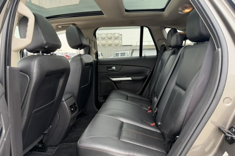 Used Ford Edge 2012 2.0T Zunrui Trim
