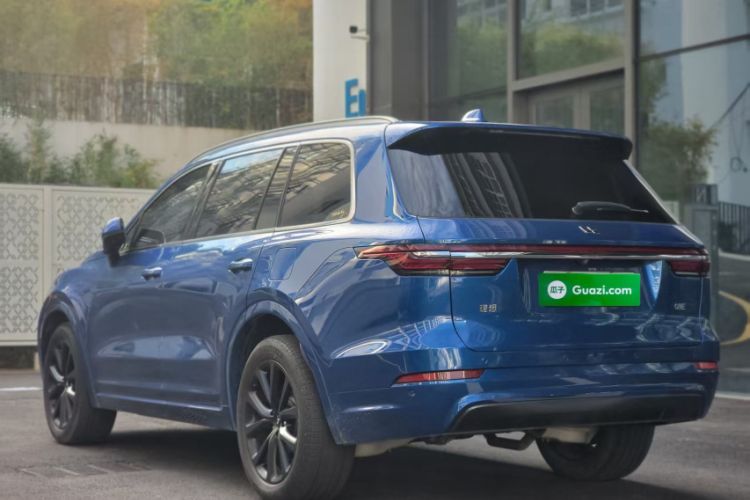 Used Li Auto ONE 2020 Extended-Range 6-Seater Version
