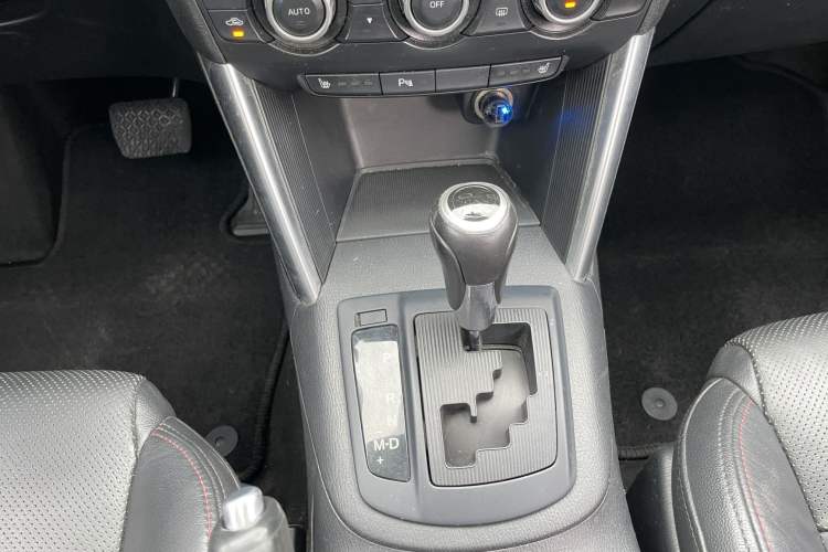 Used Mazda CX-5 2013 2.5L Automatic 4x4 Luxury Version