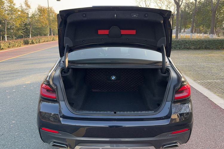 Used BMW 5 Series 2021 525Li M Sport Package
