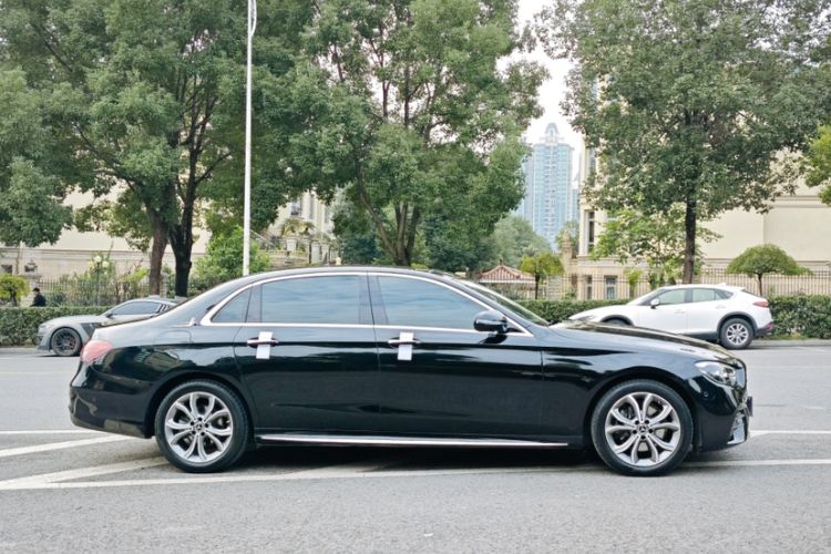 Used Mercedes-Benz E-Class 2021 E 300 L Sport Luxury Edition