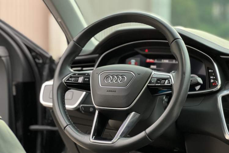 Used Audi A6L 2021 45 TFSI quattro Prestige Elegant Edition
