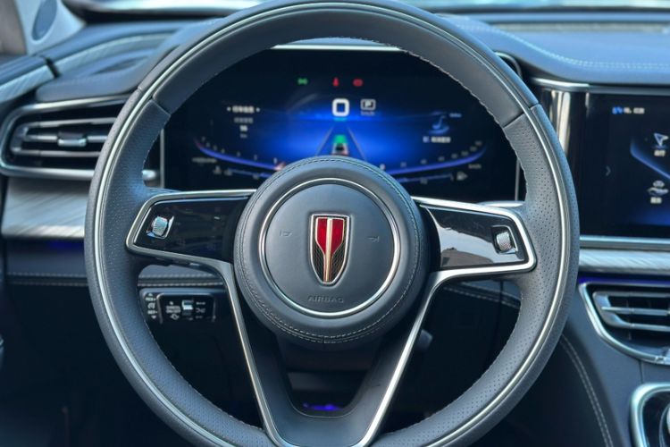 Used Hongqi H9 2020 2.0T Smart Connect Flagship Edition
