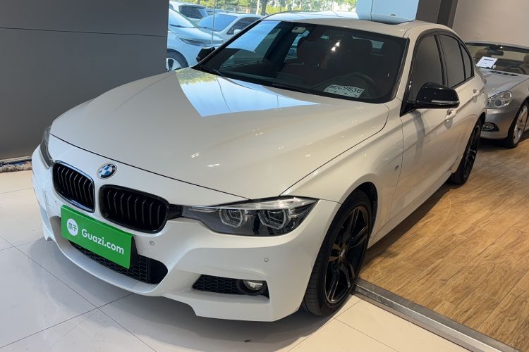 Used BMW 3 Series 2019 320i M Sport Night Edition
