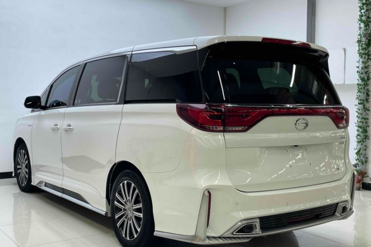 Used GAC Trumpchi M8 2021 Master Series 390T Prestige Edition
