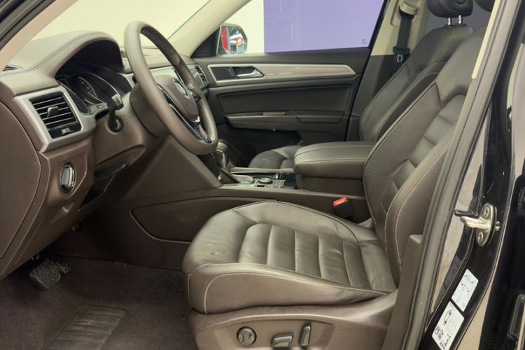 Used Volkswagen Teramont 2017 380TSI Four-Wheel Drive Luxury Edition