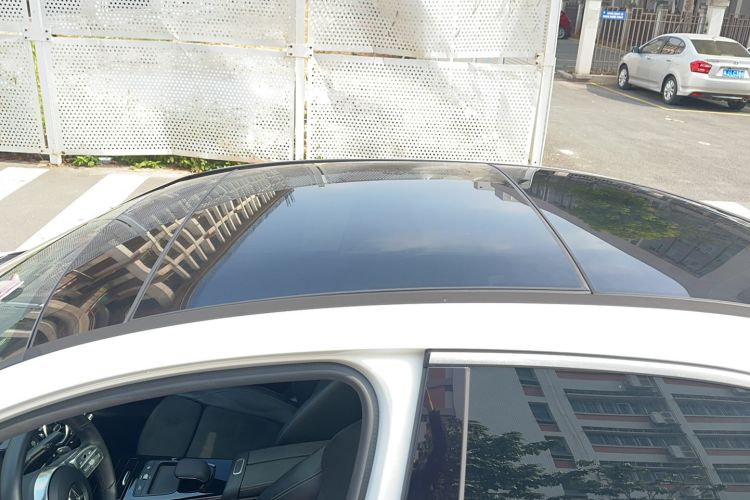 Used Mercedes-Benz A-Class 2019 A 180 L Sport Sedan