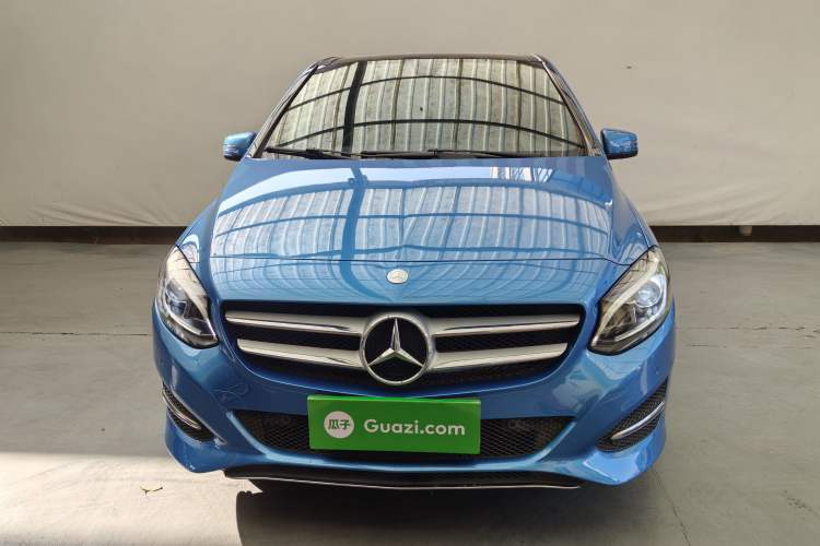 Used Mercedes-Benz B-Class 2015 B 200 Fashion Model