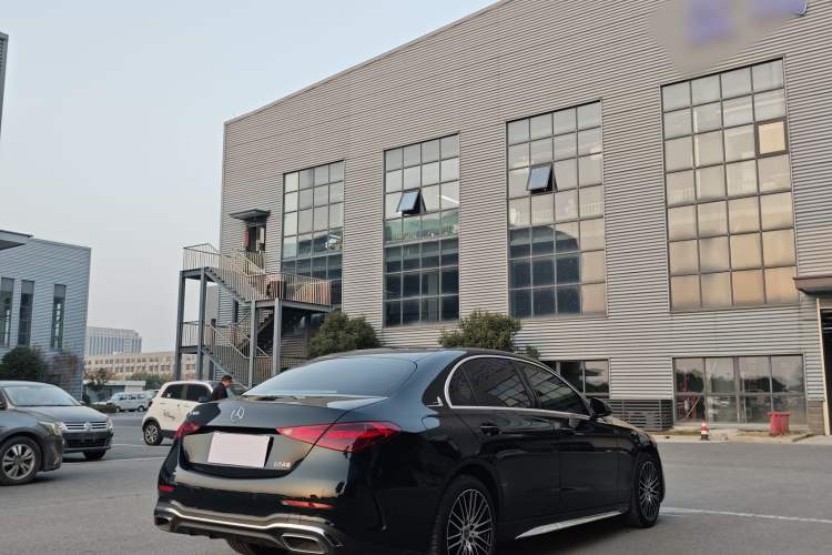 Used Mercedes-Benz C-Class 2023 Revised C 200 L Sport Edition