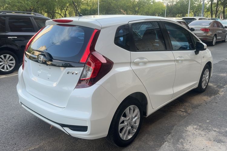 Used Honda Fit 2018 1.5L CVT Comfort Sunroof Version
