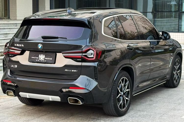 Used BMW X3 2022 Restyled xDrive25i M Sport Package