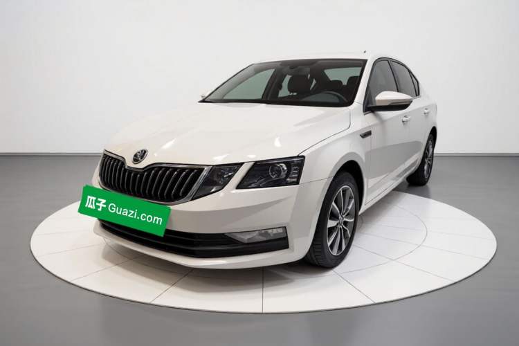 Used Skoda Octavia 2019 1.5L Automatic SmartDrive Comfort Edition China V Standard