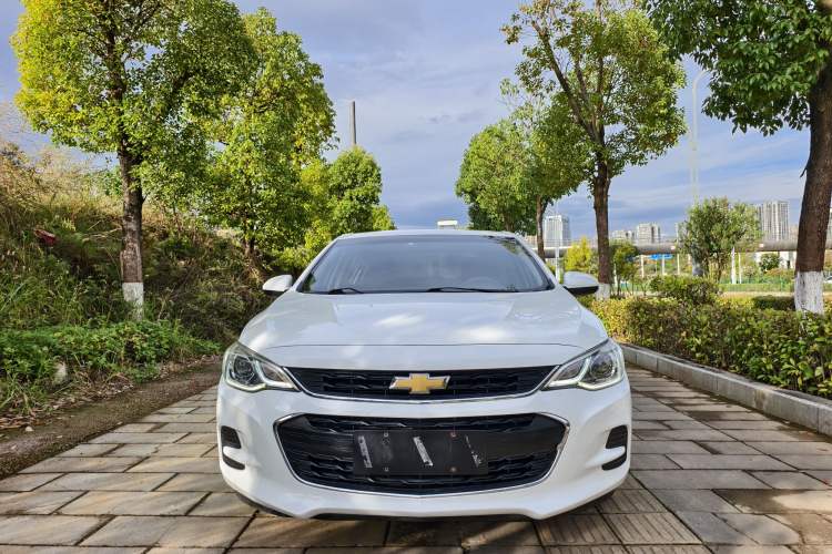 Used Chevrolet Cavalier 2019 320 Automatic Xinyue Edition
