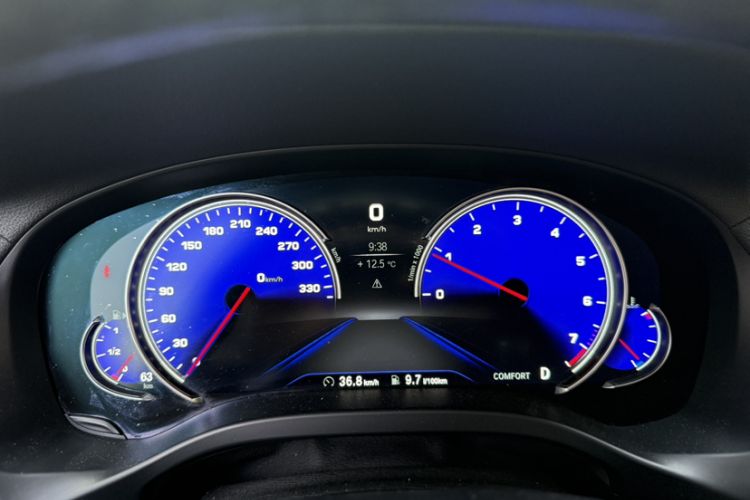 Used BMW X3 2018 xDrive30i Luxury Model M Sport Package China V