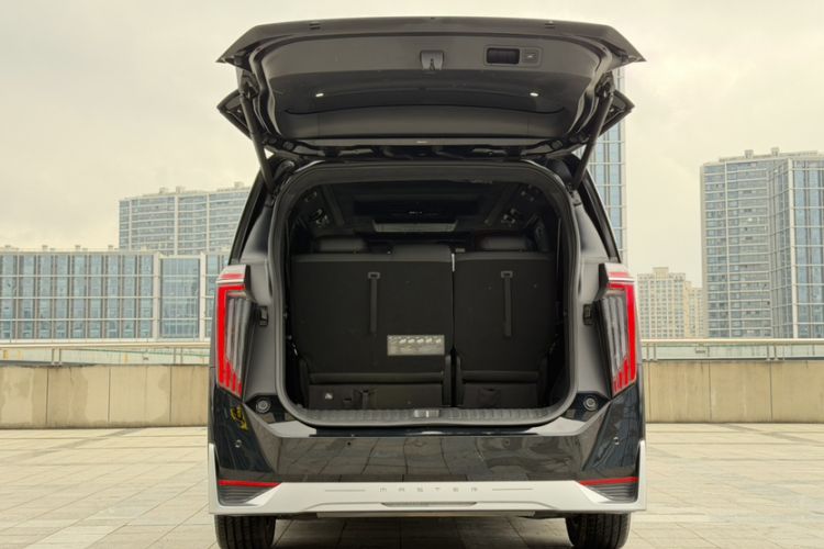 Used GAC Trumpchi M8 2023 Zongshi Series Dual-Motor YuZun Edition