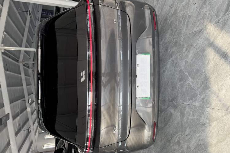Used Li Auto L6 2024 Pro Model

