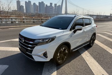 Used GAC Trumpchi GS3 2021 POWER 270T Automatic Luxury Edition