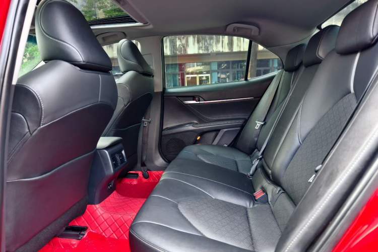 Used Toyota Camry 2019 Revised Version 2.5S Fēngshàng Edition
