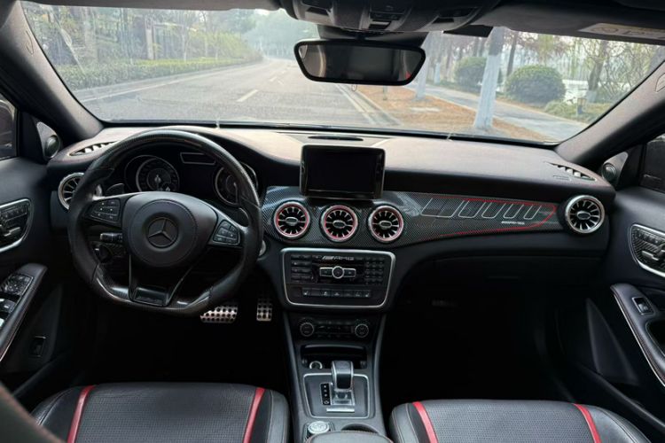 Used Mercedes-Benz GLA AMG 2015 AMG GLA 45 4MATIC