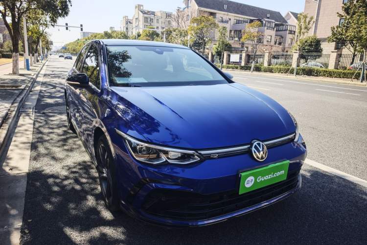 Used Volkswagen Golf 2021 280TSI DSG R-Line
