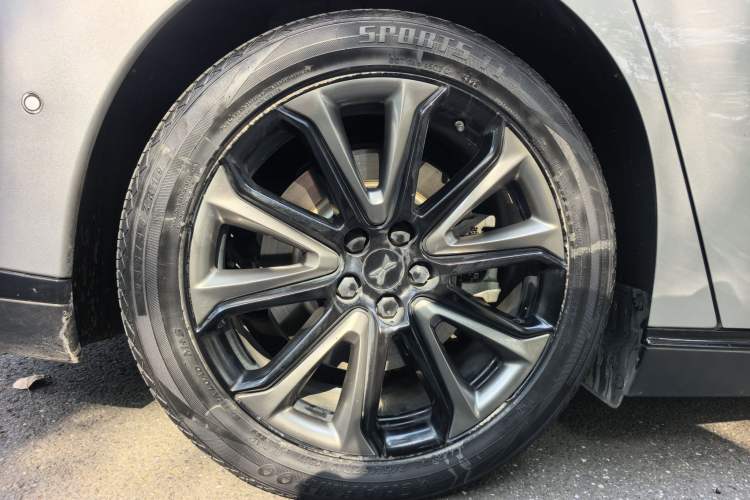 Used XPeng P7 2020 670E