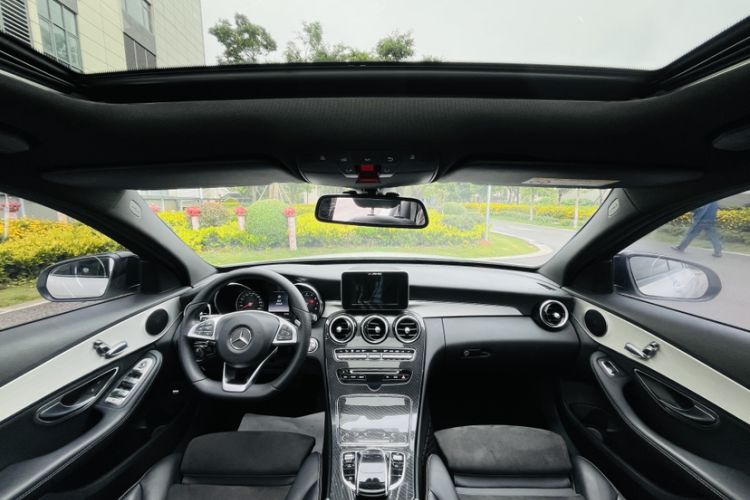 Used Mercedes-Benz C-Class 2017 Restyled C 200 Sport Edition
