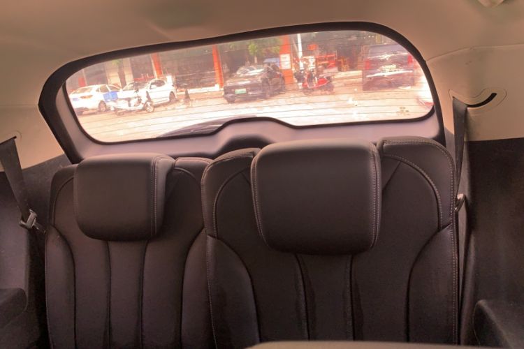 Used BYD Song MAX 2019 1.5T Automatic Smart Connect Ruiyi Sunroof Model 7 Seats China VI Standard