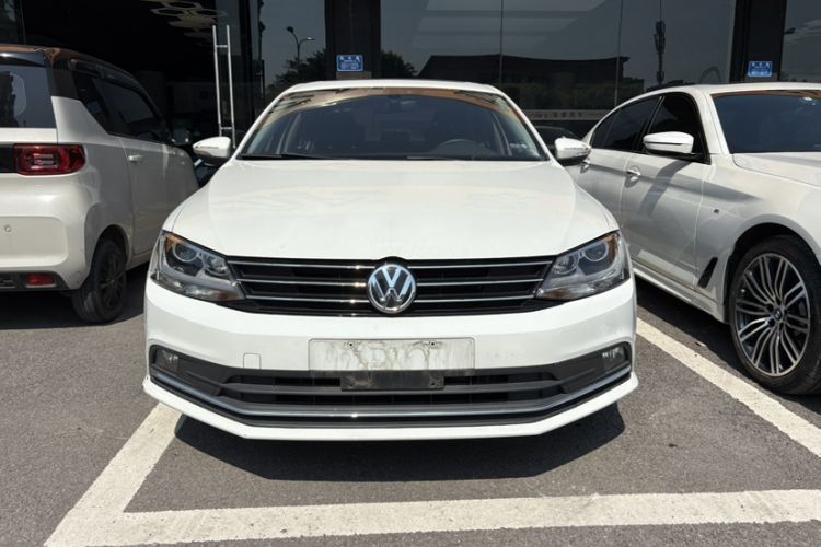 Used Volkswagen Sagitar 2018 180TSI DSG Prestige Edition
