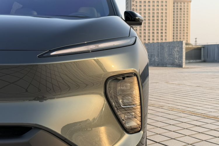 Used Nio ES8 2024 75 kWh