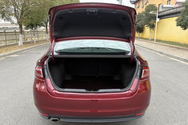 Used Fiat Viaggio 2012 1.4T Automatic Jingxiang Edition
