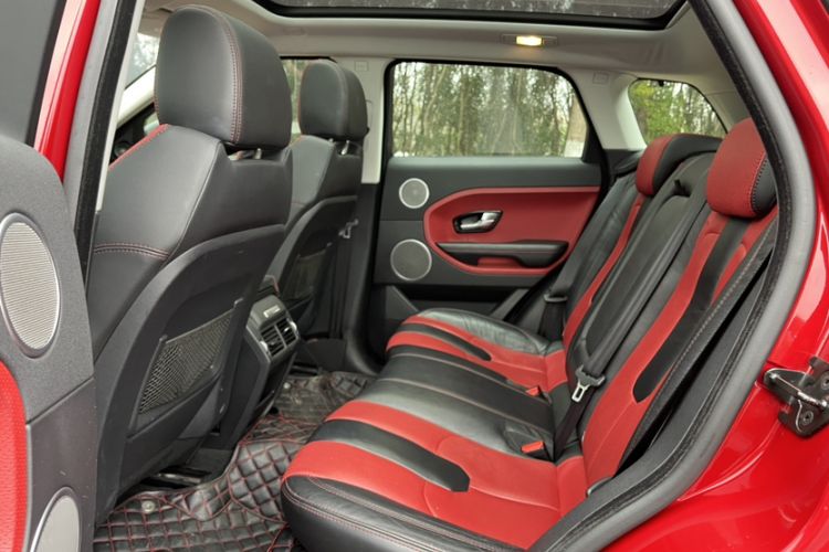 Used Land Rover Range Rover Evoque (Import) 2014 2.0T 5-Door Ignite Edition