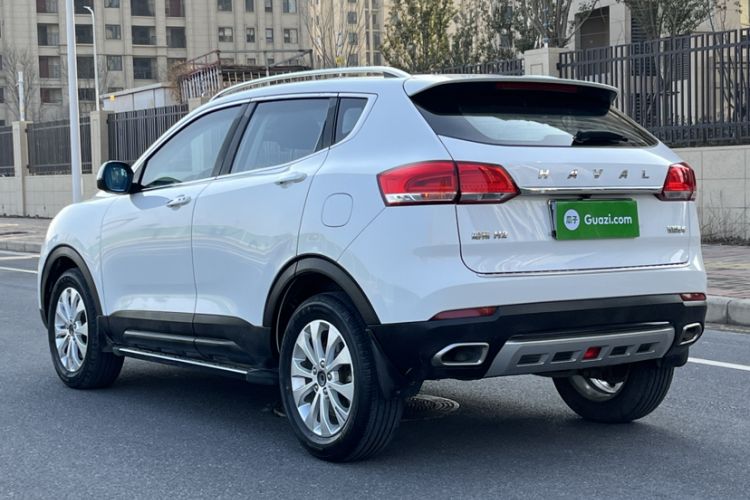 Used Haval H2s 2017 Blue Label 1.5T Dual-Clutch Comfort Model
