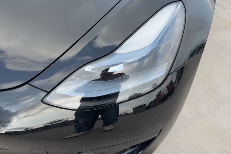 Used Tesla Model 3 2022 Rear-Wheel-Drive Version