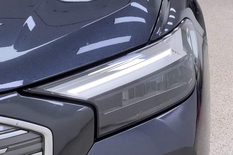 Used Audi Q4 e-tron 2023 40 e-tron Adventure Edition
