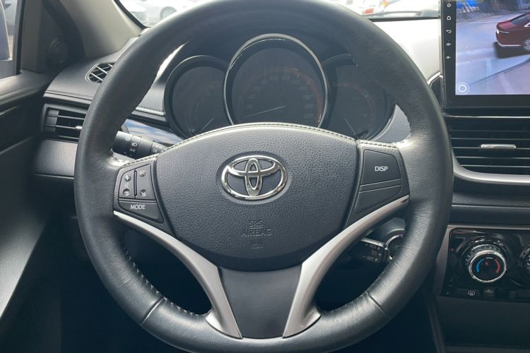 Used Toyota YARiS L 2022 X-Trail 1.5L CVT Luxury PLUS Edition
