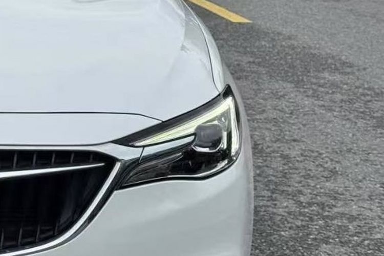 Used Buick GT 2021 Revised Version 1.3T Automatic Mild Hybrid Elite Edition
