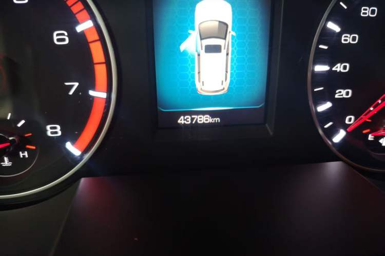 Used Haval H6 2018 Blue Label Sport Edition 1.5T Automatic Two-Wheel Drive Elite Model