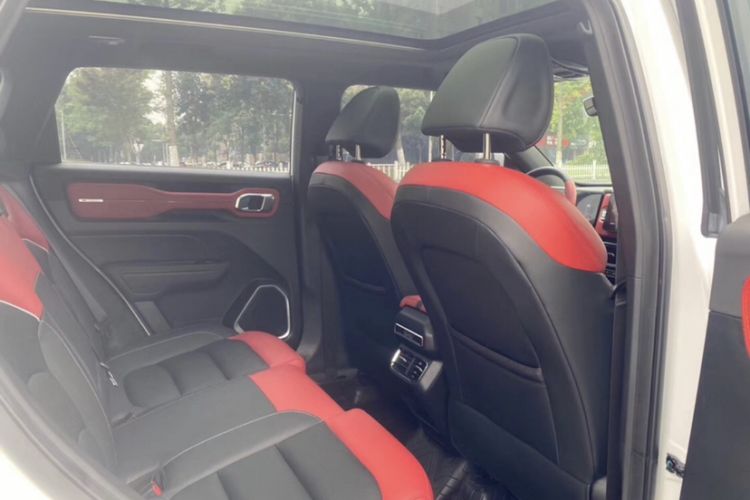 Used Geely Auto icon 2020 1.5TD i9 BSG
