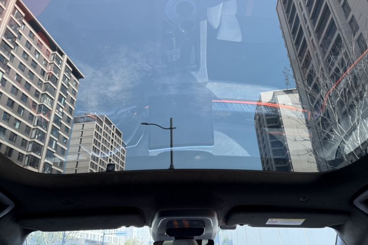 Used Zeekr 001 2023 YOU Edition 100 kWh
