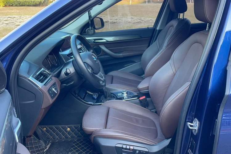 Used BMW X1 2019 xDrive20Li Luxury Model
