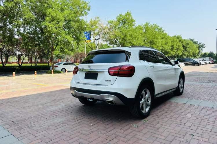 Used Mercedes-Benz GLA 2017 GLA 200 Sport Edition
