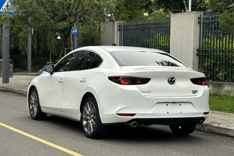 Used Mazda Mazda 3 Axela 2021 2.0L Automatic Zhiya Edition
