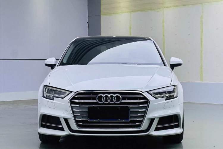 Used Audi A3 2020 Sportback 35 TFSI Fashion Edition China VI Emission Standard
