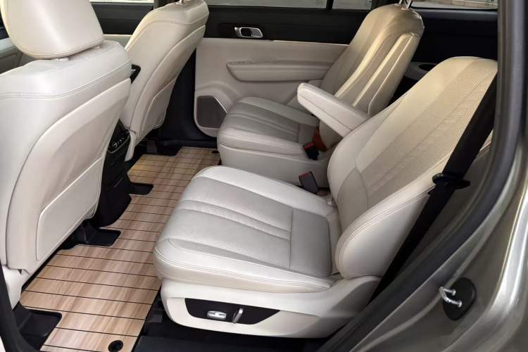 Used Li Auto ONE 2020 Extended-Range 6-Seater Version
