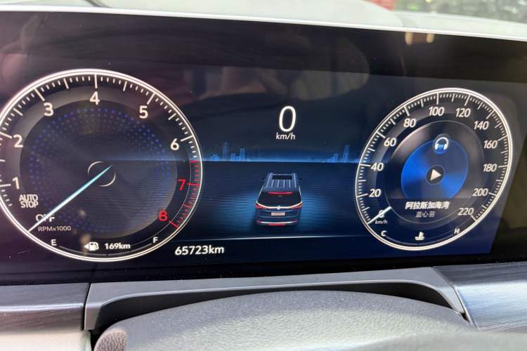 Used Buick GL8 2020 ES Land Cruiser 653T Comfort Edition
