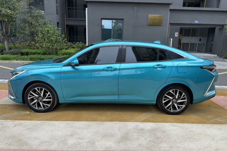 Used Dongfeng Aeolus Yixuan 2020 230T Automatic Advanced Edition
