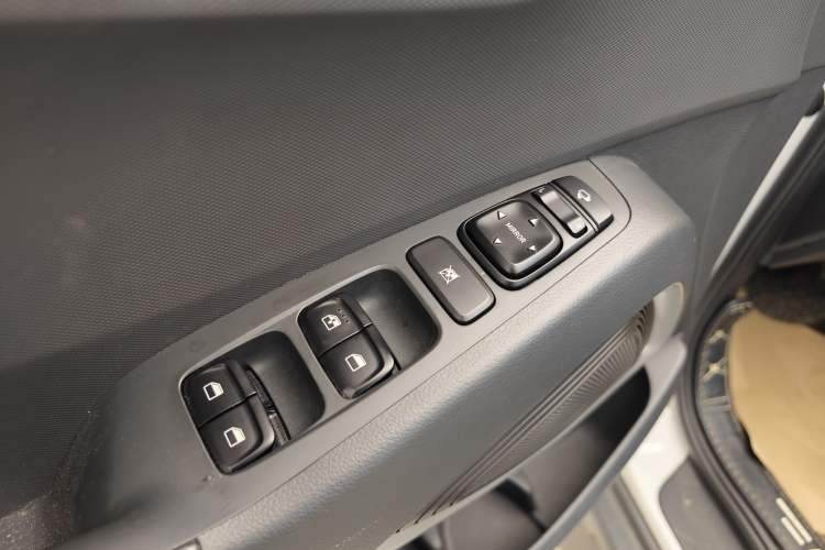 Used Hyundai ix35 2018 2.0L Automatic 2WD Zhiyong·Changxiang Edition