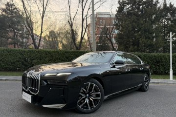 Used BMW i7 2023 eDrive50L Leading M Sport Package